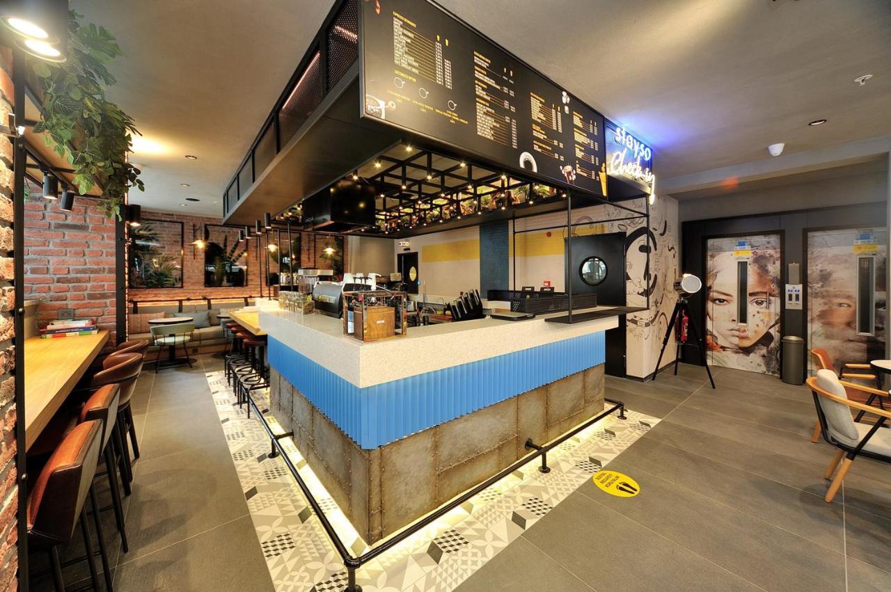 Stayso By Cloud7 Hotels อิสตันบูล ภายนอก รูปภาพ