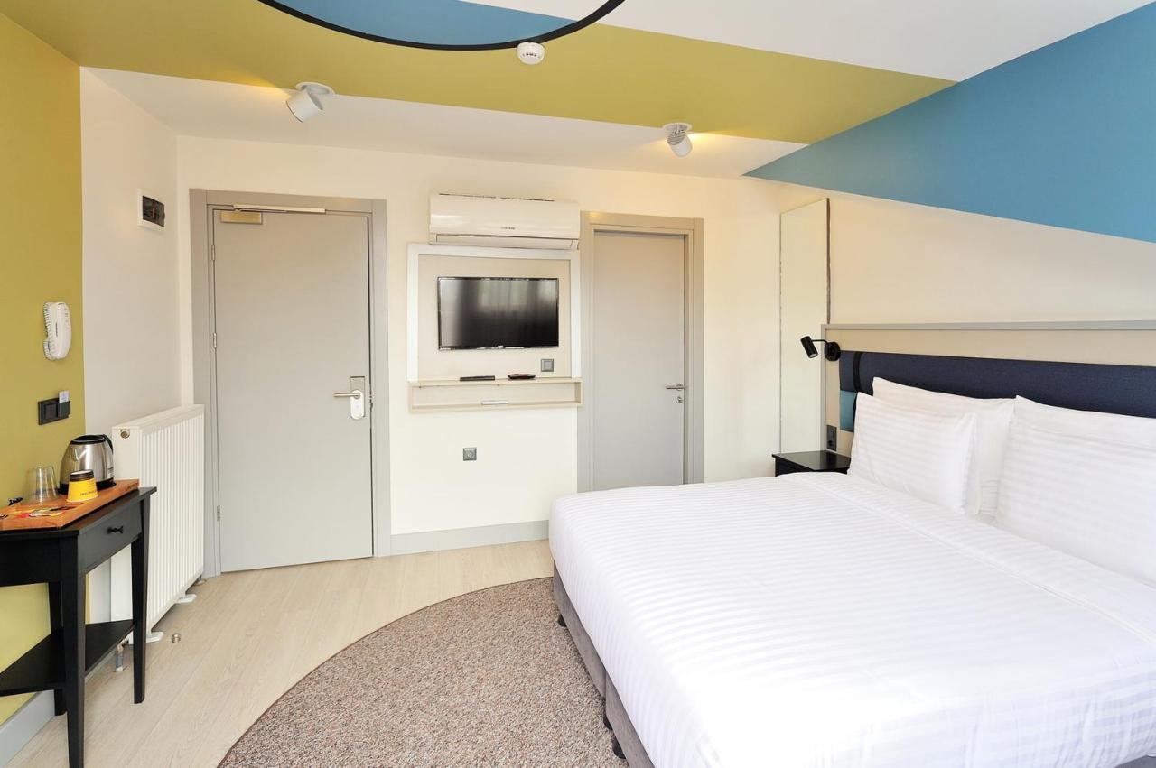 Stayso By Cloud7 Hotels อิสตันบูล ภายนอก รูปภาพ