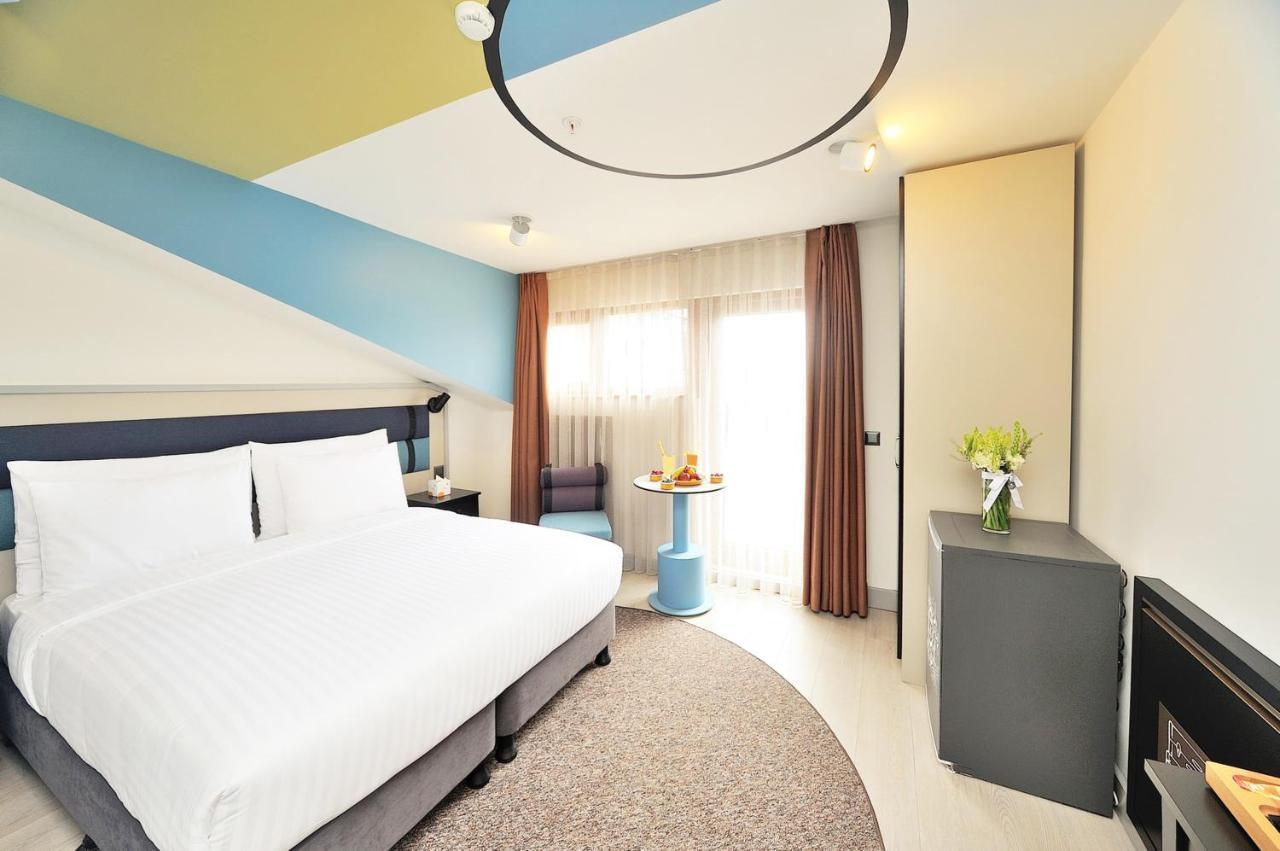 Stayso By Cloud7 Hotels อิสตันบูล ภายนอก รูปภาพ