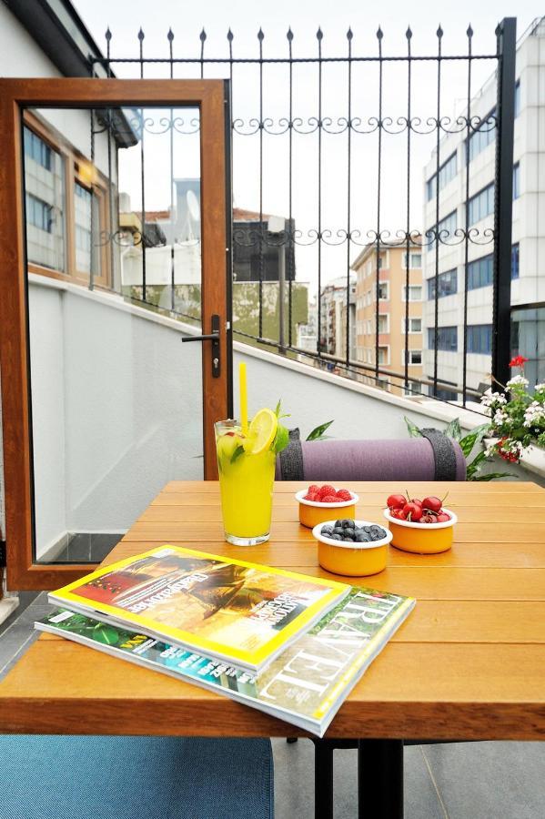 Stayso By Cloud7 Hotels อิสตันบูล ภายนอก รูปภาพ