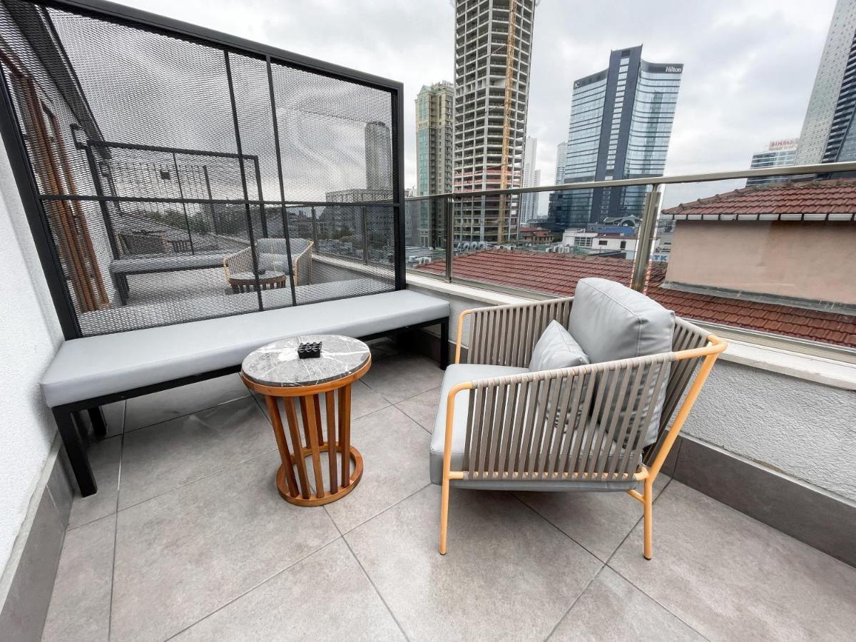 Stayso By Cloud7 Hotels อิสตันบูล ภายนอก รูปภาพ