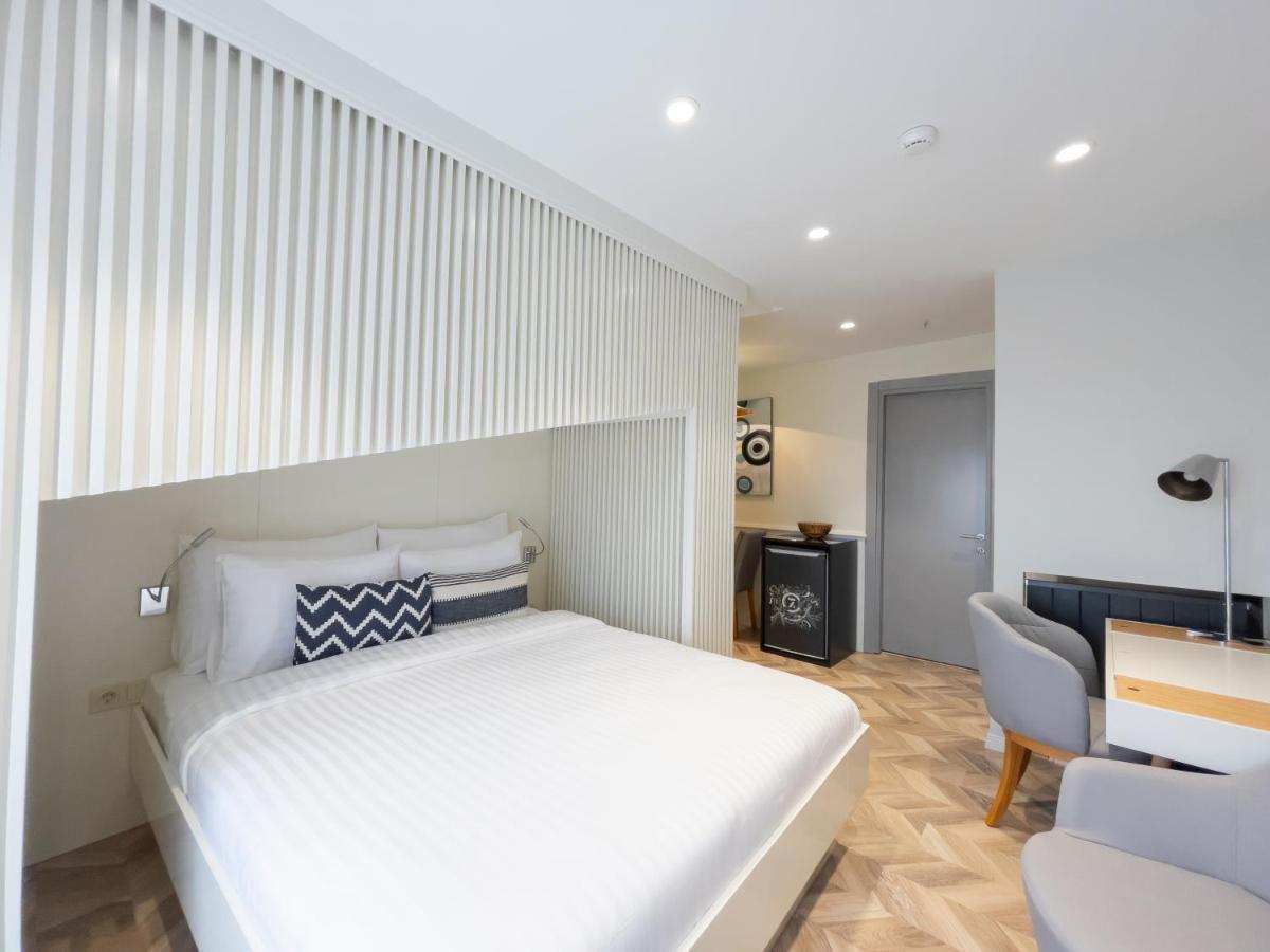 Stayso By Cloud7 Hotels อิสตันบูล ภายนอก รูปภาพ
