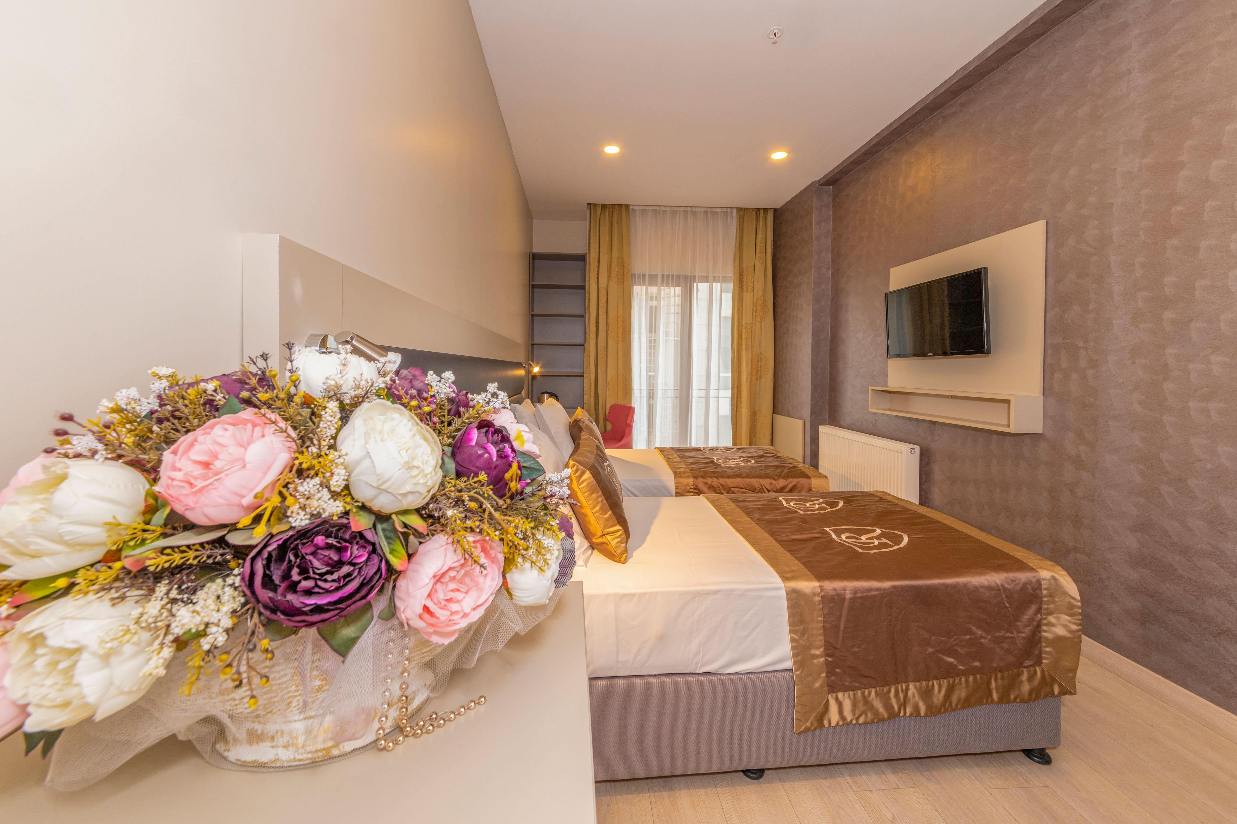 Stayso By Cloud7 Hotels อิสตันบูล ภายนอก รูปภาพ