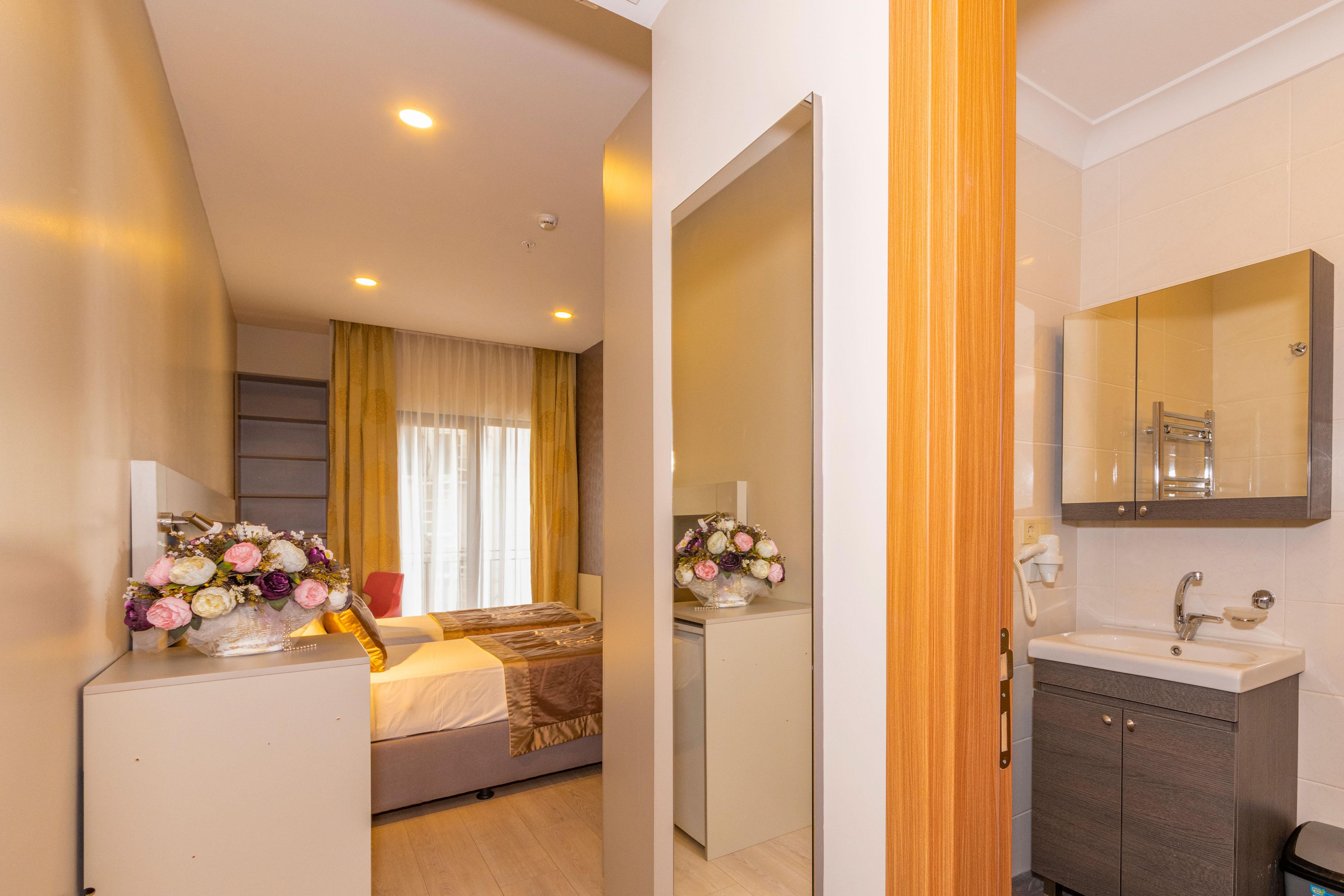 Stayso By Cloud7 Hotels อิสตันบูล ภายนอก รูปภาพ