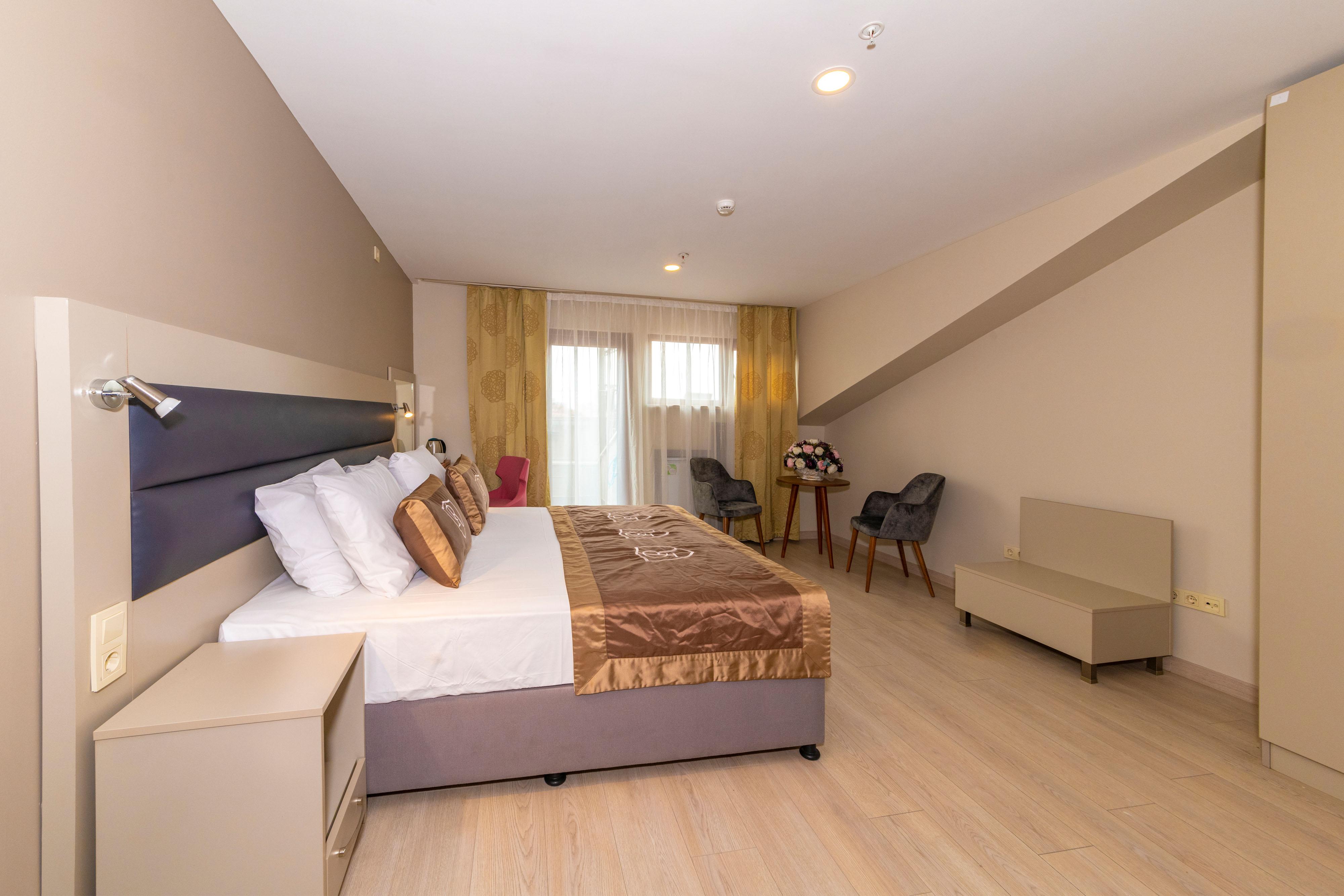 Stayso By Cloud7 Hotels อิสตันบูล ภายนอก รูปภาพ
