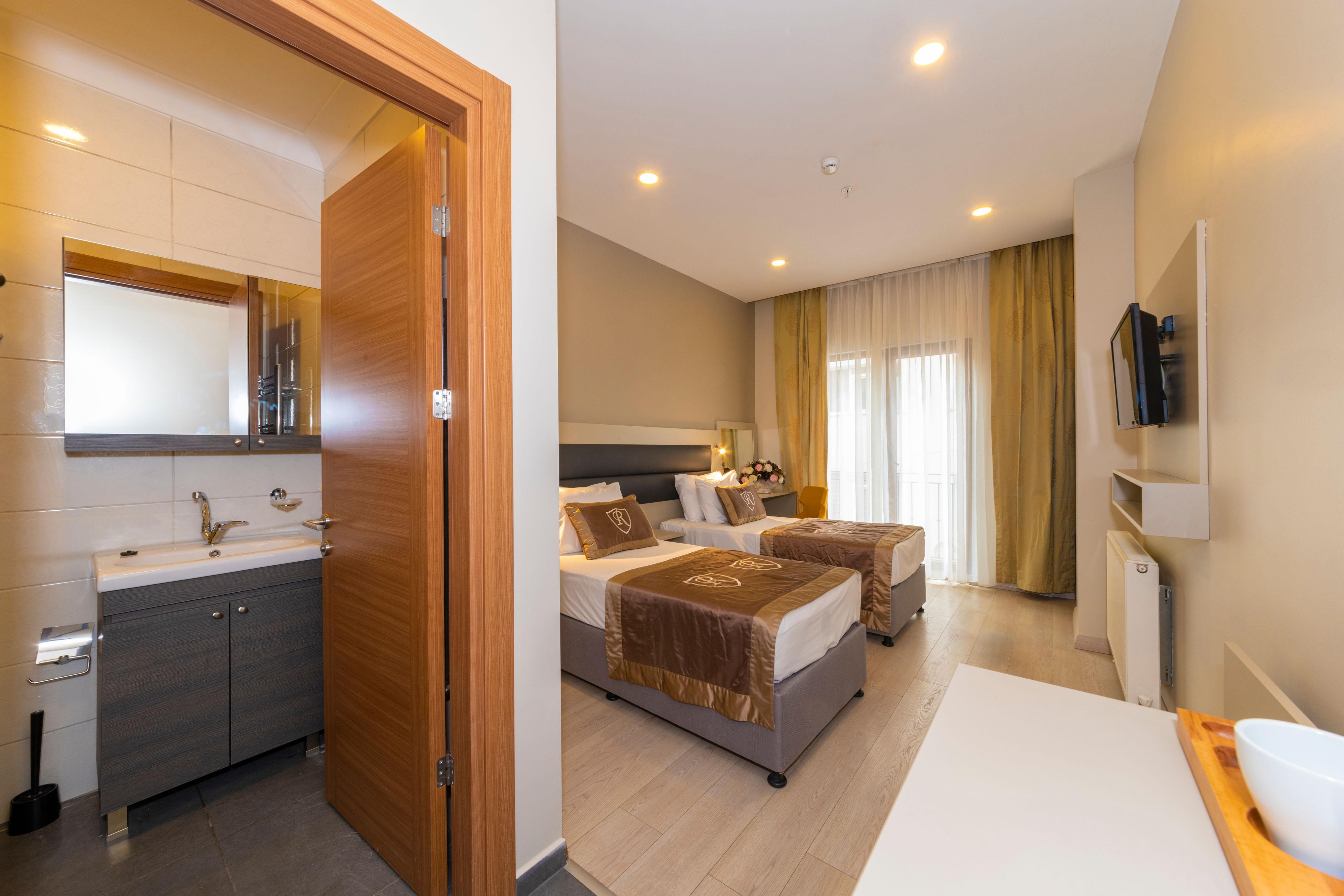 Stayso By Cloud7 Hotels อิสตันบูล ภายนอก รูปภาพ
