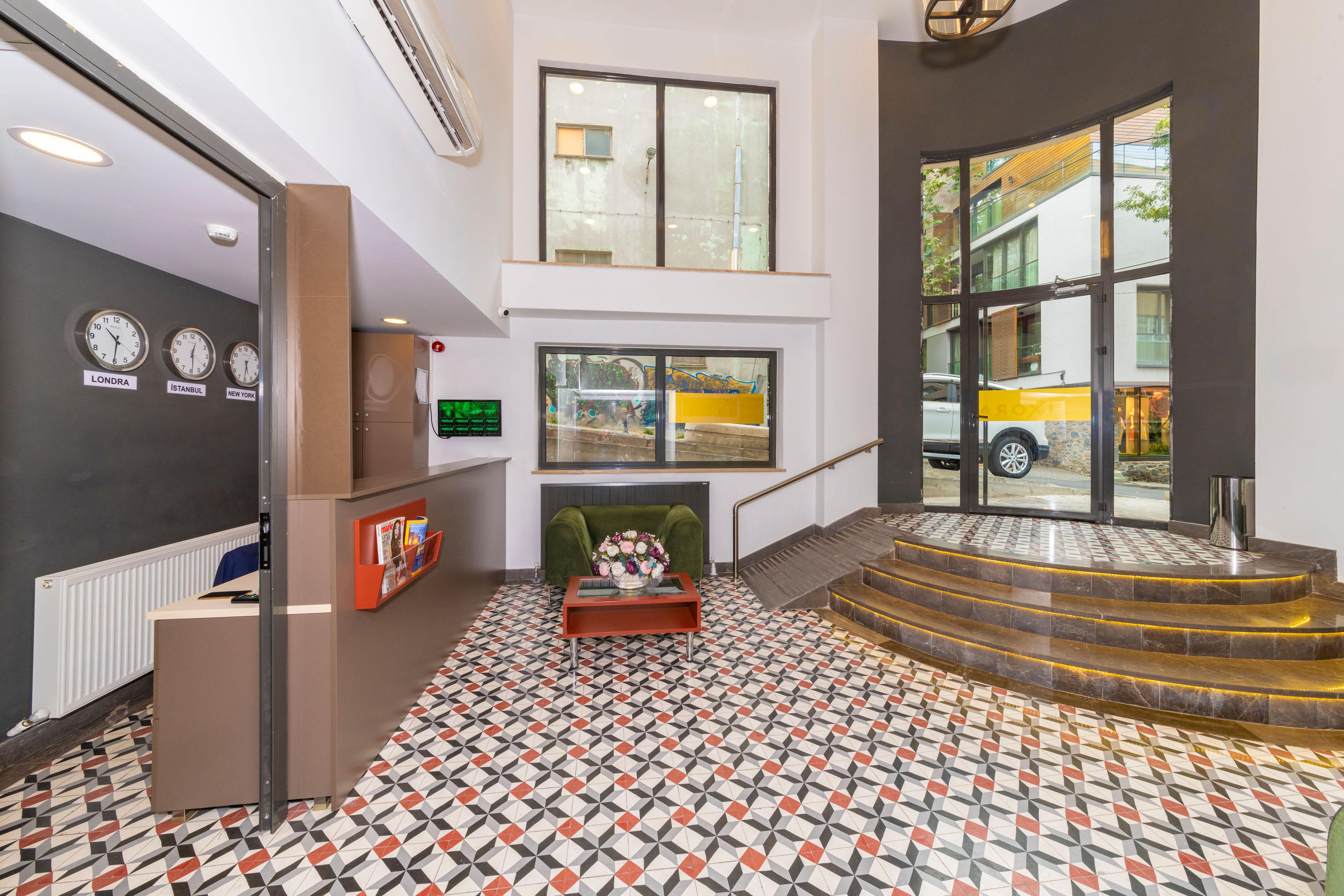 Stayso By Cloud7 Hotels อิสตันบูล ภายนอก รูปภาพ