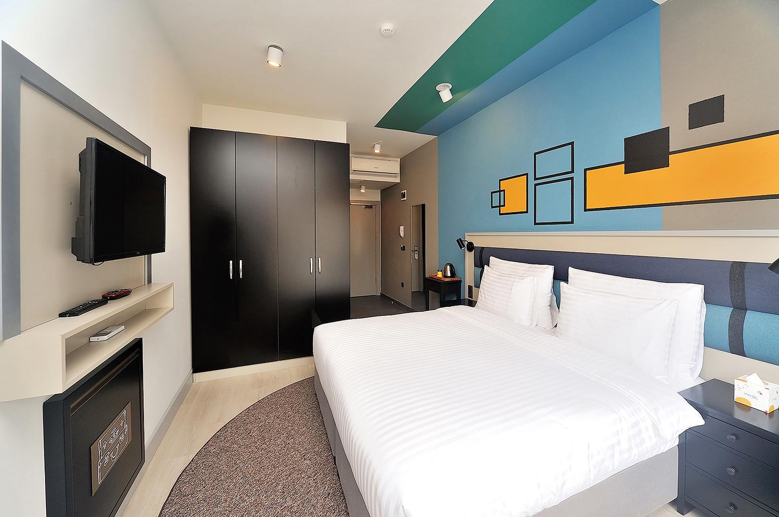Stayso By Cloud7 Hotels อิสตันบูล ภายนอก รูปภาพ