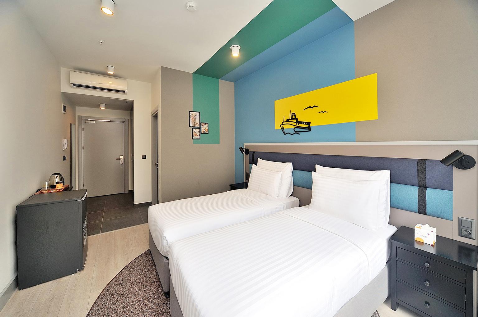 Stayso By Cloud7 Hotels อิสตันบูล ภายนอก รูปภาพ