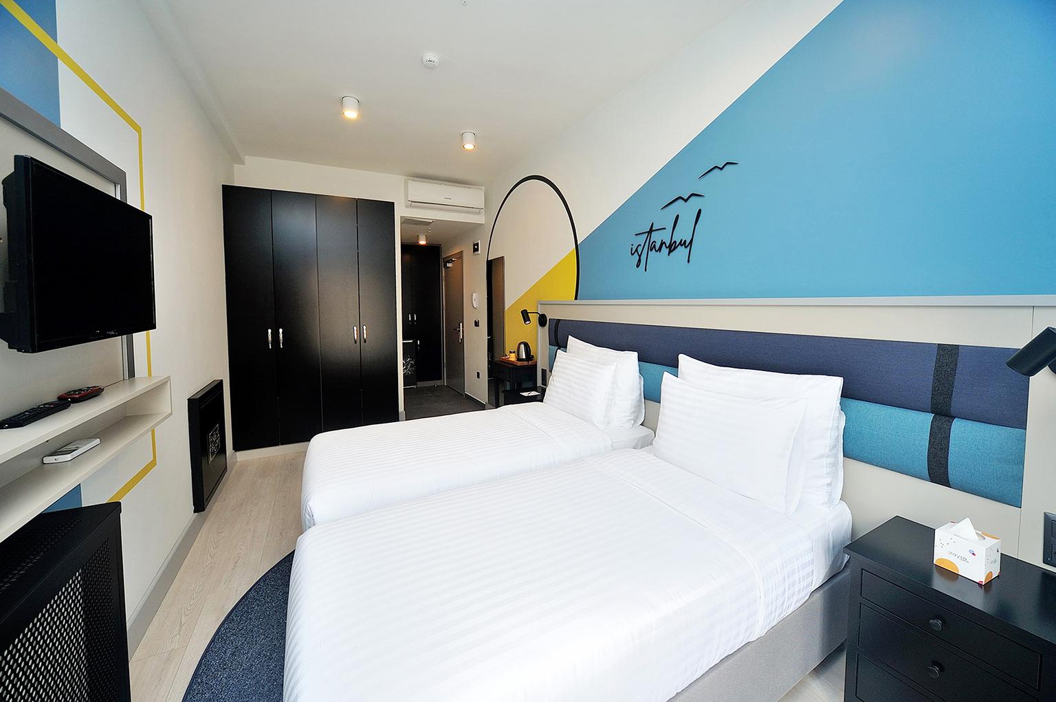 Stayso By Cloud7 Hotels อิสตันบูล ภายนอก รูปภาพ