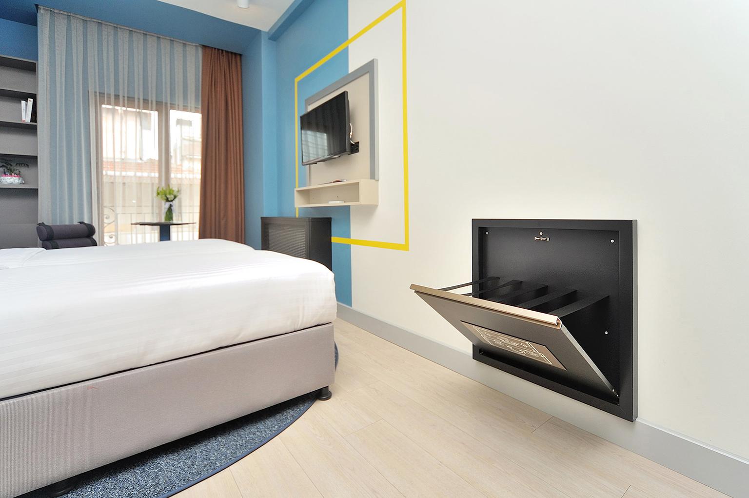 Stayso By Cloud7 Hotels อิสตันบูล ภายนอก รูปภาพ
