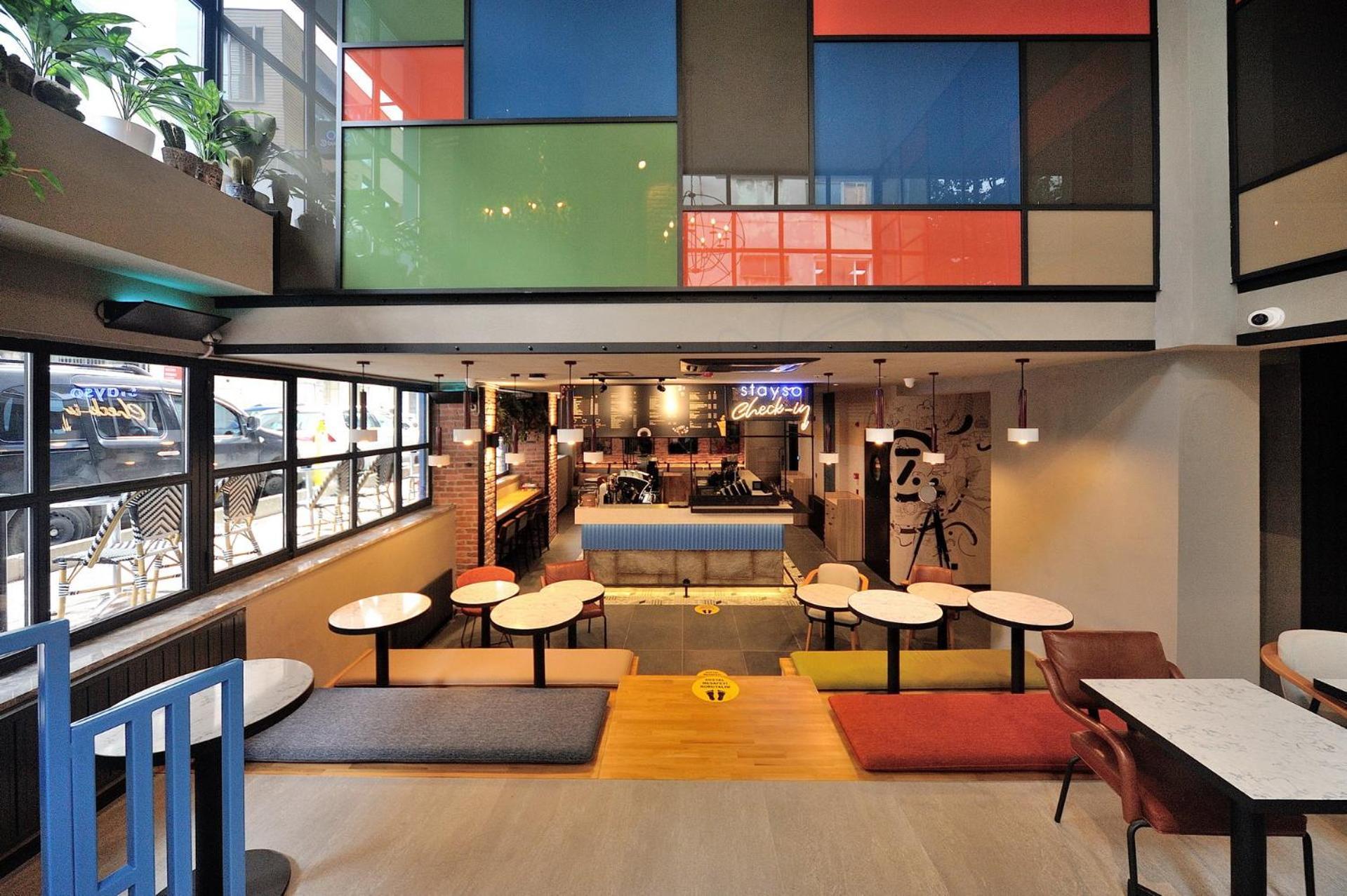 Stayso By Cloud7 Hotels อิสตันบูล ภายนอก รูปภาพ